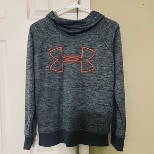 Women’s under armour sweatshirt